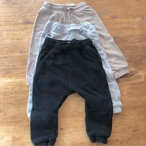 H&M Sweatpants Bundle
